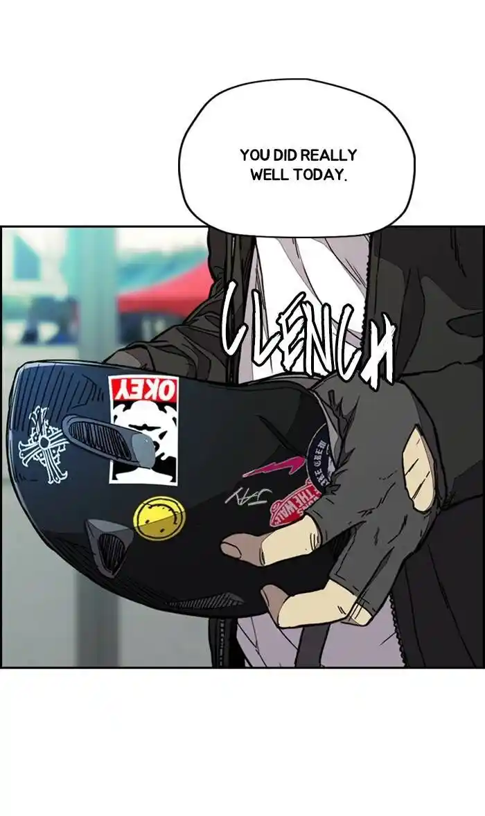 Wind Breaker (NII Satoru) Ch.327