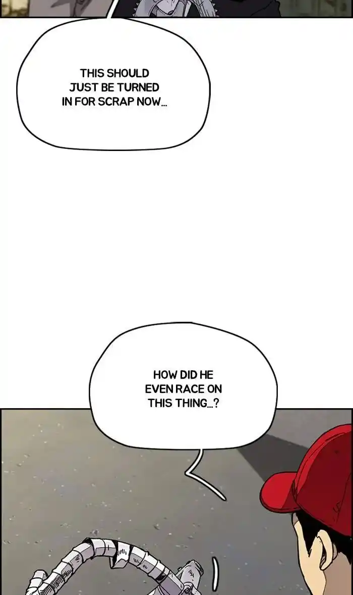 Wind Breaker (NII Satoru) Ch.327