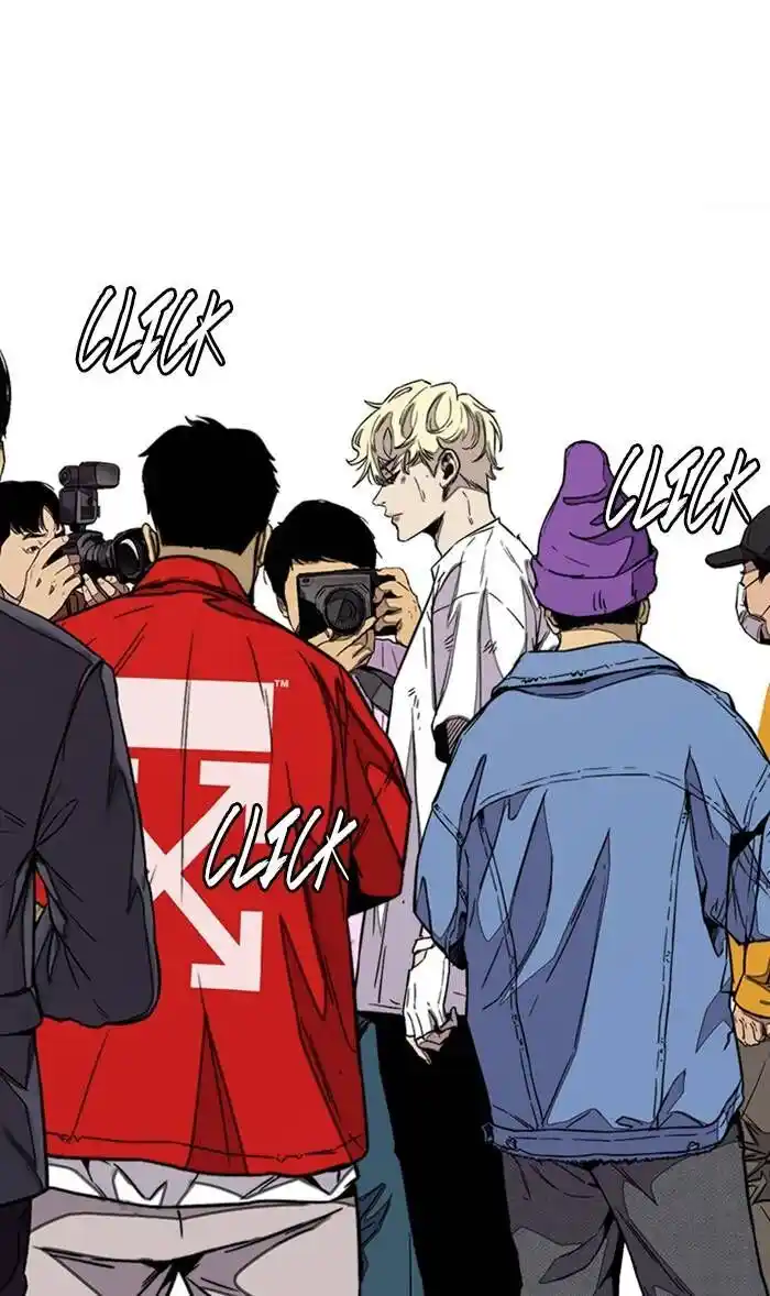 Wind Breaker (NII Satoru) Ch.327