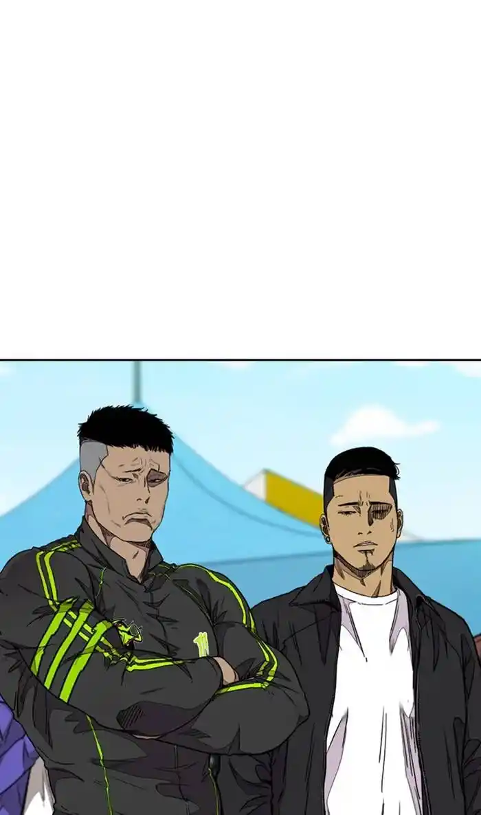 Wind Breaker (NII Satoru) Ch.327