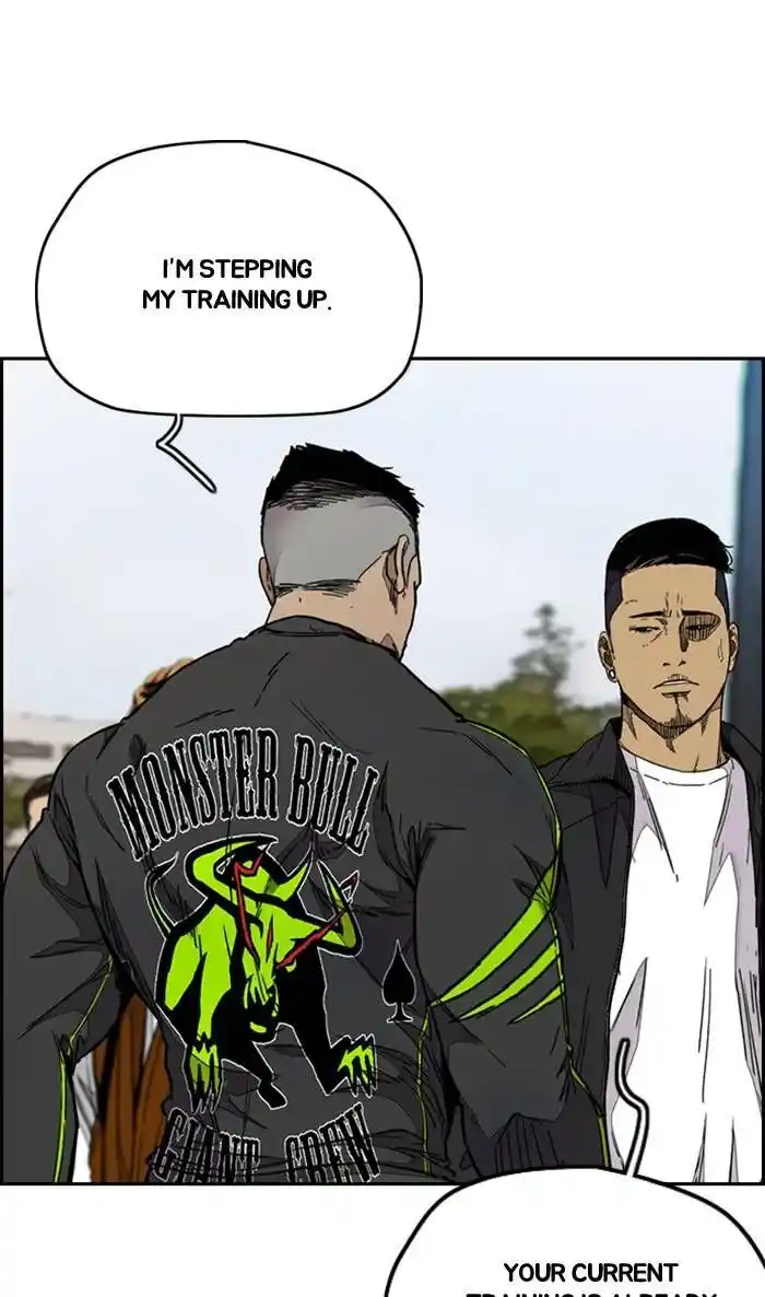 Wind Breaker (NII Satoru) Ch.327