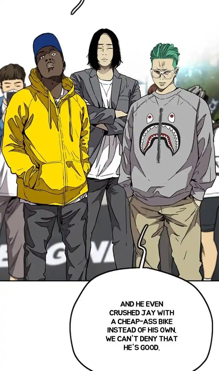 Wind Breaker (NII Satoru) Ch.327