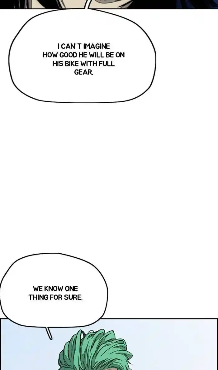 Wind Breaker (NII Satoru) Ch.327