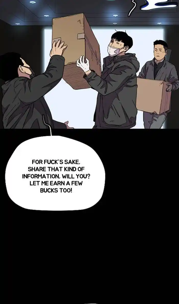 Wind Breaker (NII Satoru) Ch.327