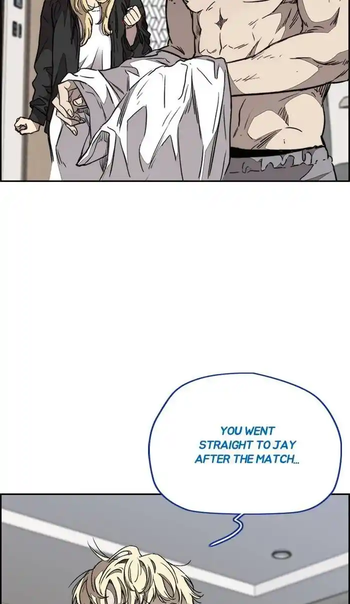 Wind Breaker (NII Satoru) Ch.327