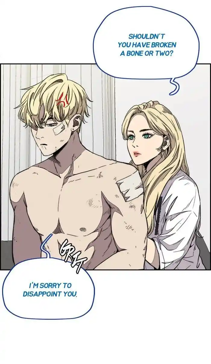 Wind Breaker (NII Satoru) Ch.327