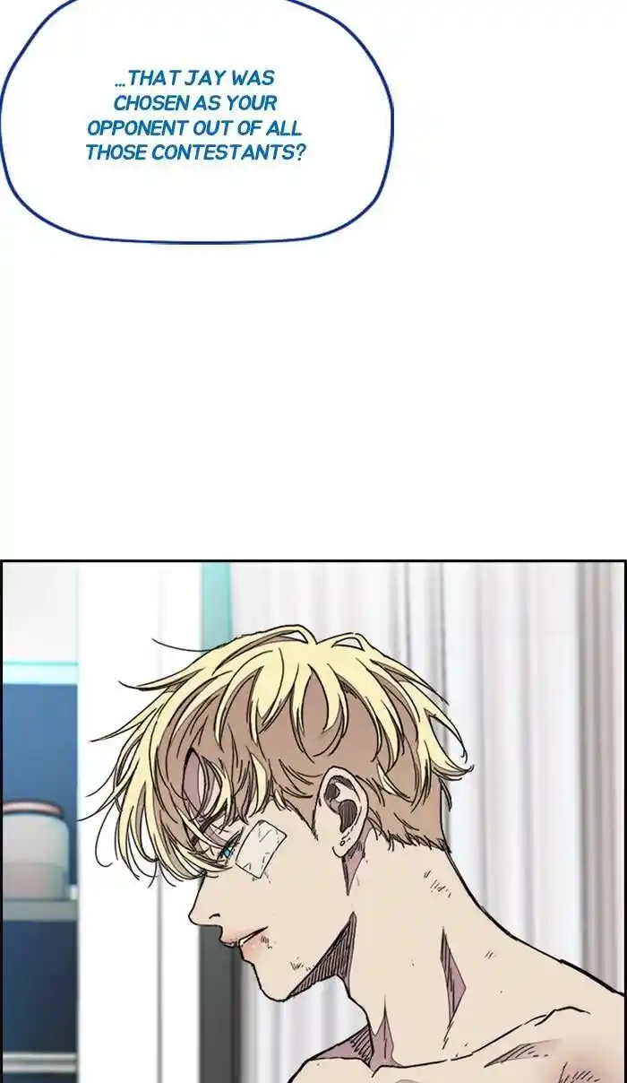 Wind Breaker (NII Satoru) Ch.327