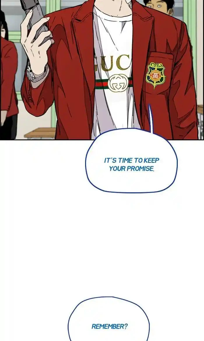 Wind Breaker (NII Satoru) Ch.327