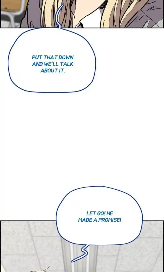 Wind Breaker (NII Satoru) Ch.327