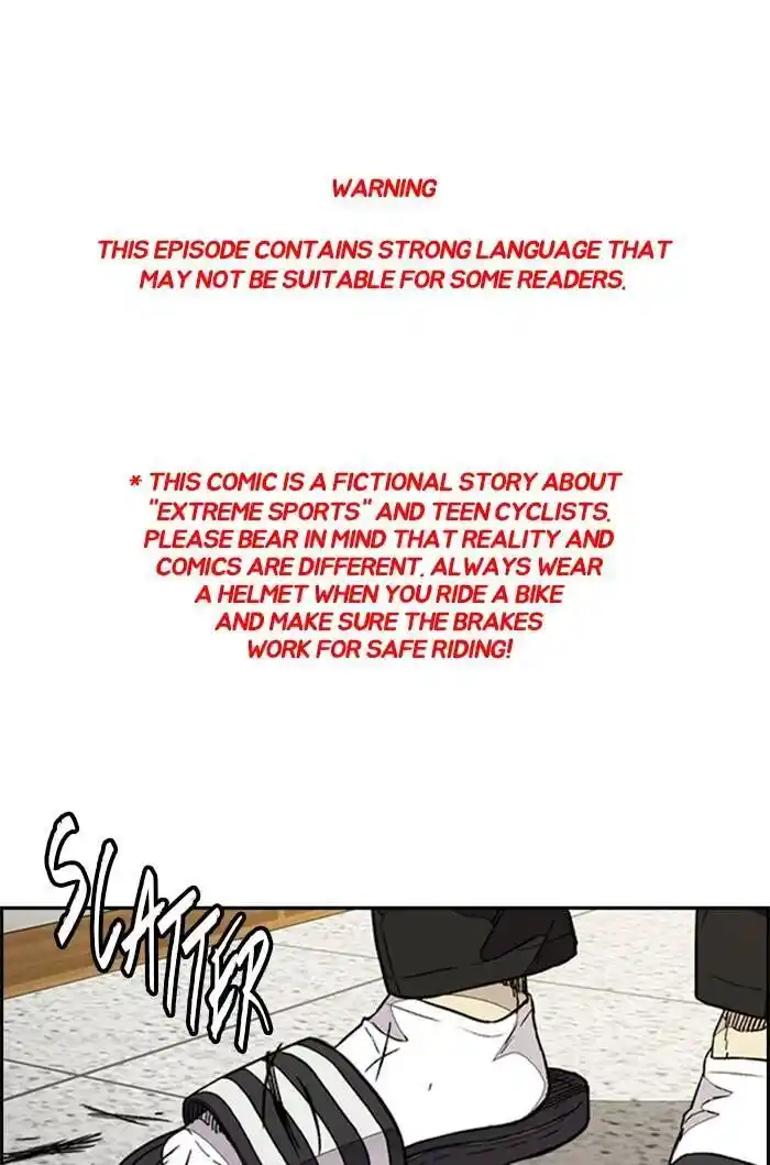 Wind Breaker (NII Satoru) Ch.328