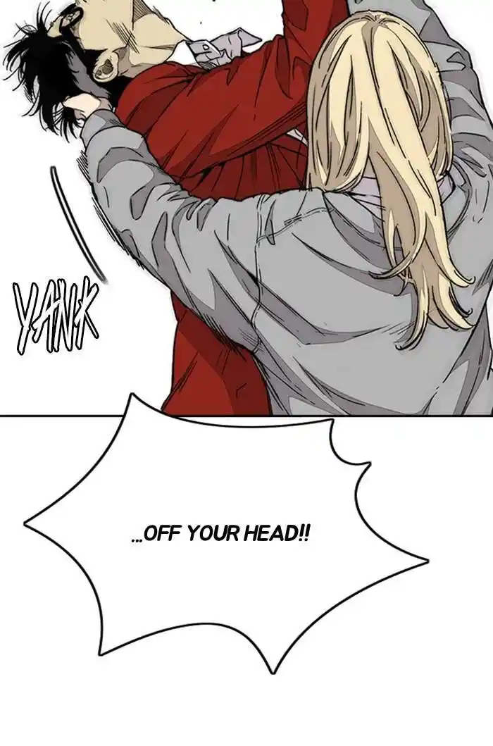 Wind Breaker (NII Satoru) Ch.328