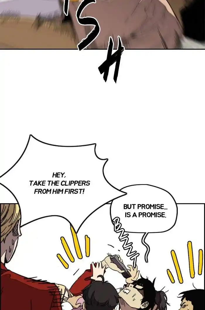 Wind Breaker (NII Satoru) Ch.328