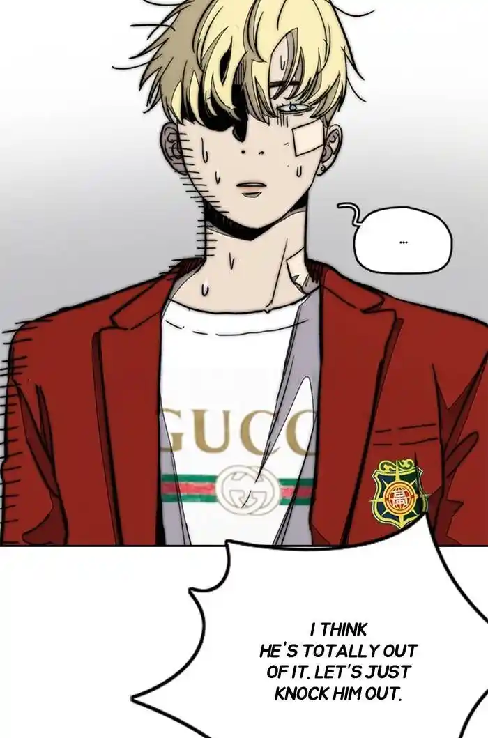 Wind Breaker (NII Satoru) Ch.328