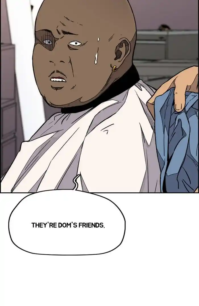 Wind Breaker (NII Satoru) Ch.328