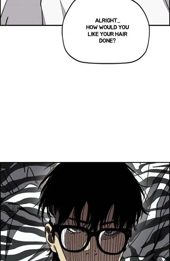 Wind Breaker (NII Satoru) Ch.328