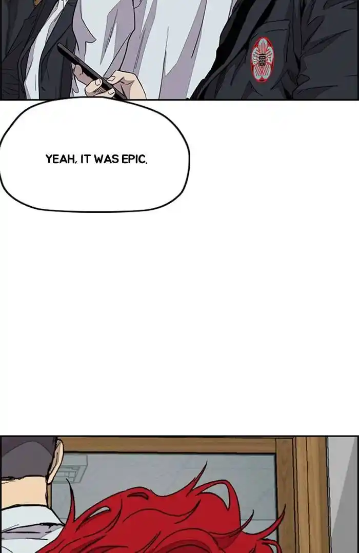 Wind Breaker (NII Satoru) Ch.328