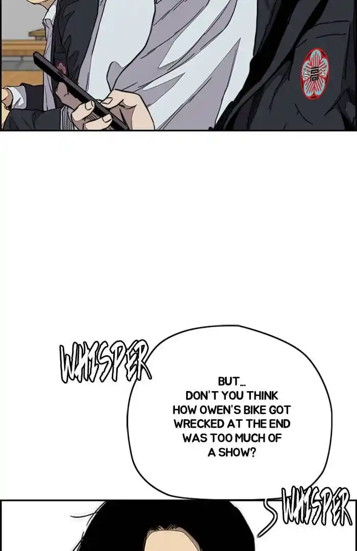 Wind Breaker (NII Satoru) Ch.328