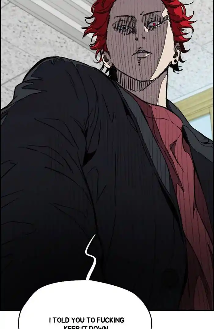 Wind Breaker (NII Satoru) Ch.328