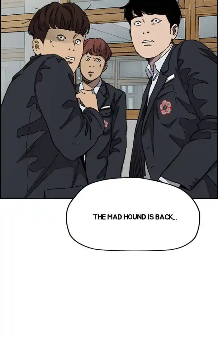 Wind Breaker (NII Satoru) Ch.328