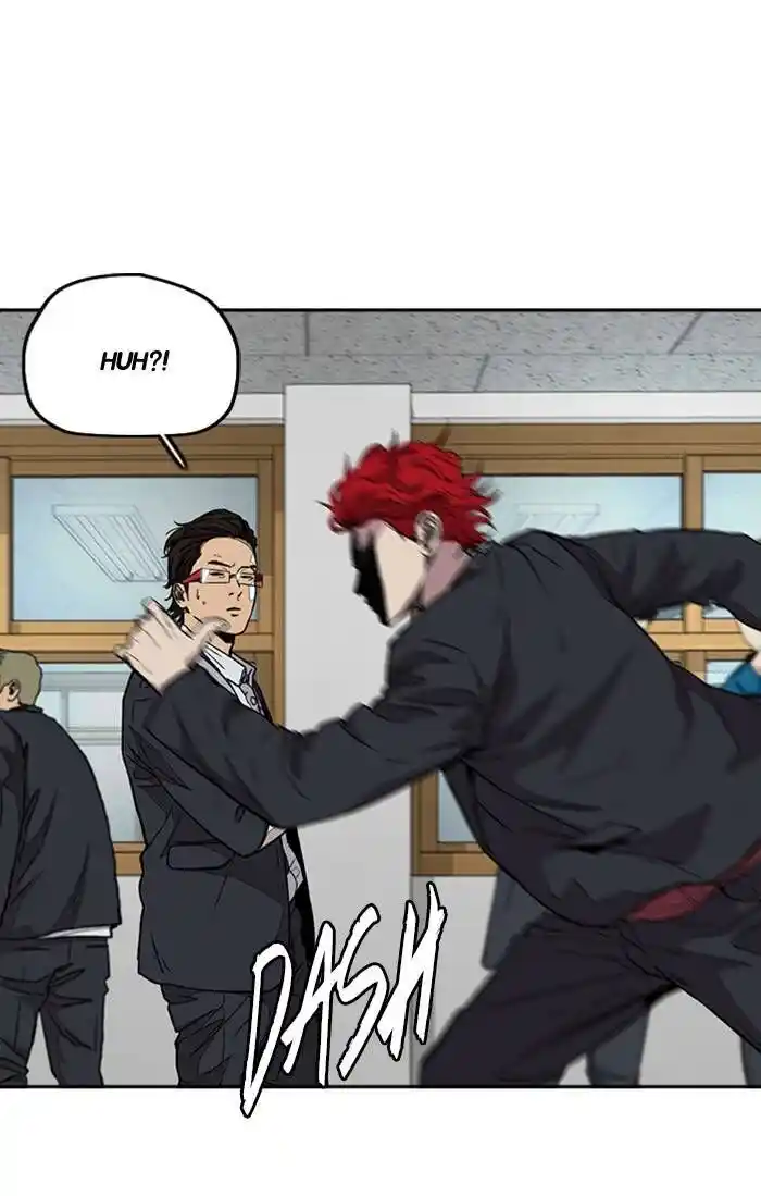 Wind Breaker (NII Satoru) Ch.328