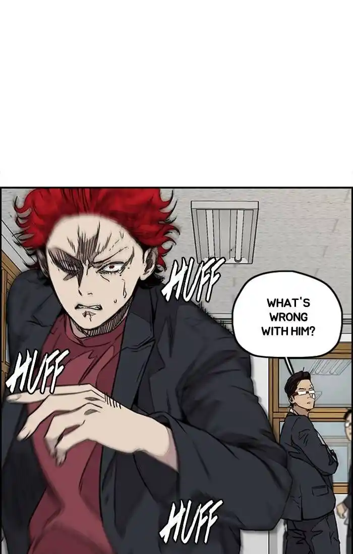 Wind Breaker (NII Satoru) Ch.328