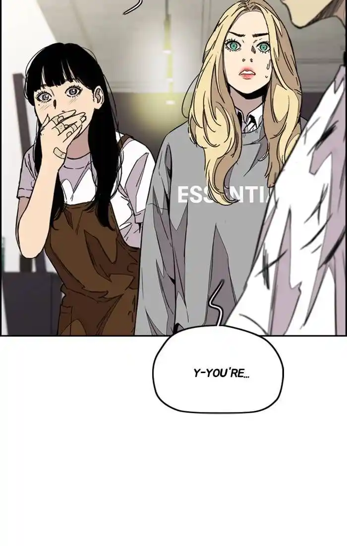 Wind Breaker (NII Satoru) Ch.328