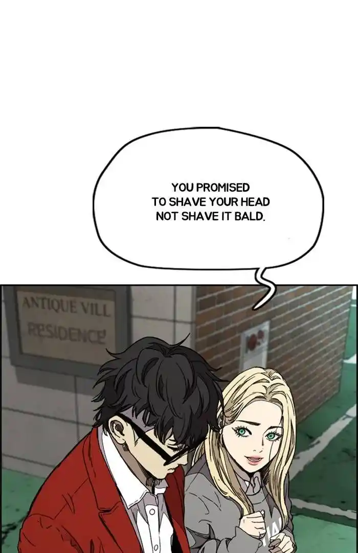 Wind Breaker (NII Satoru) Ch.328