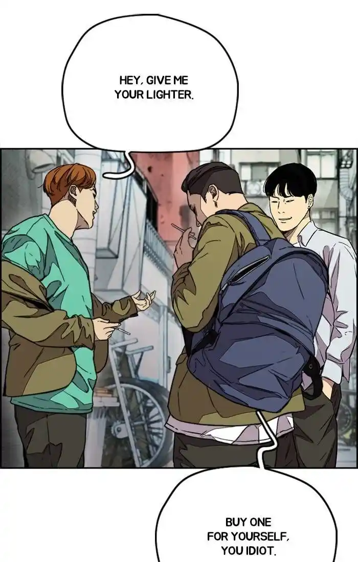 Wind Breaker (NII Satoru) Ch.328