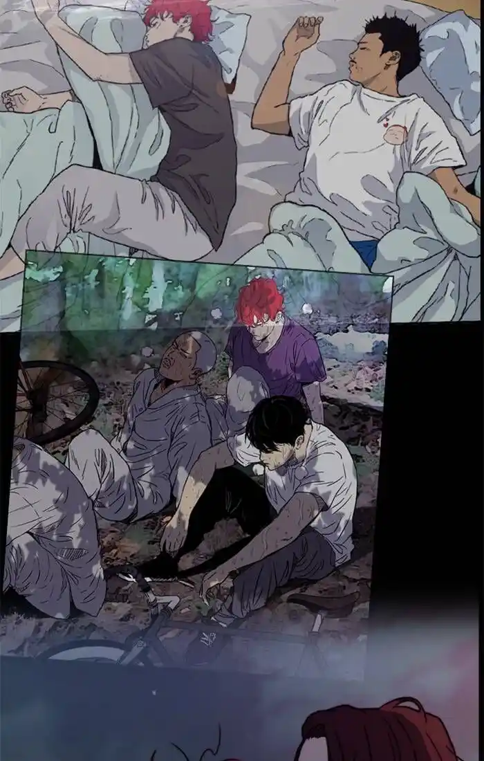 Wind Breaker (NII Satoru) Ch.328