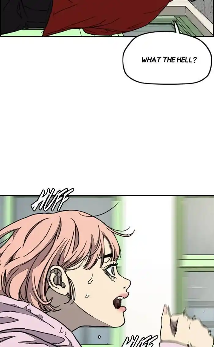 Wind Breaker (NII Satoru) Ch.329