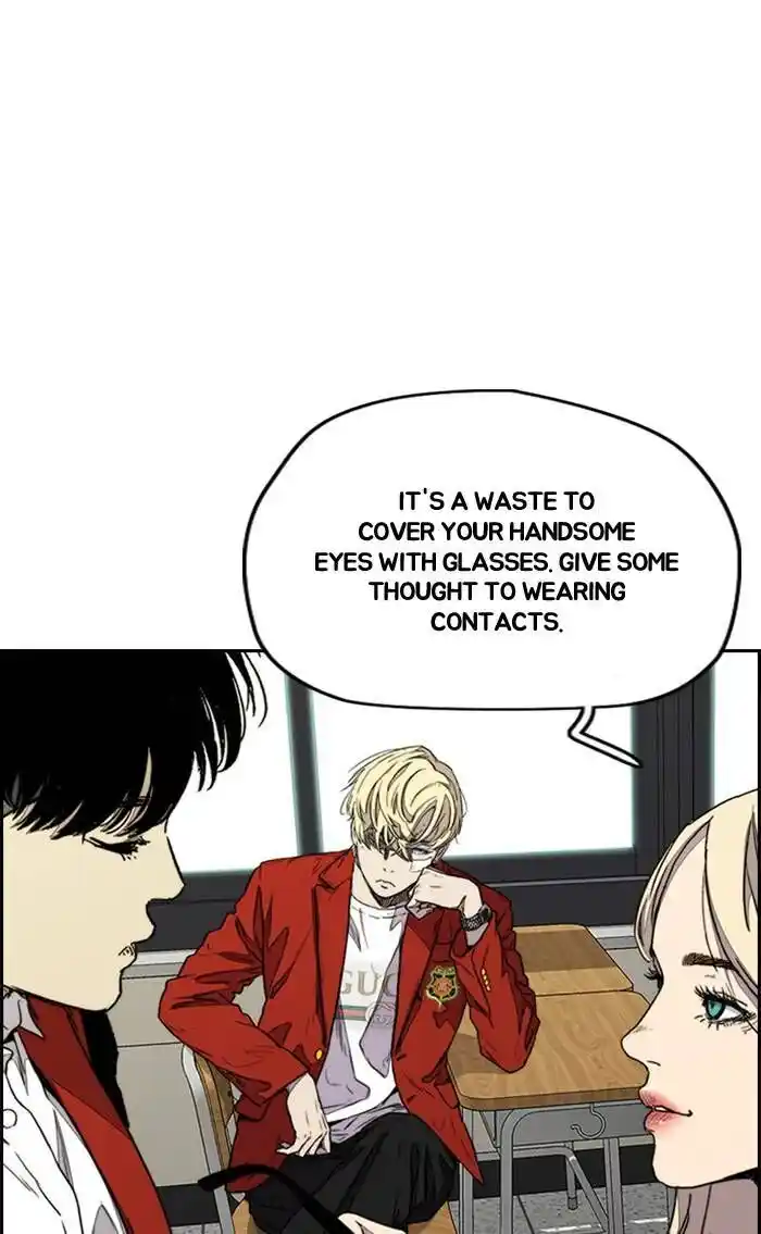 Wind Breaker (NII Satoru) Ch.329