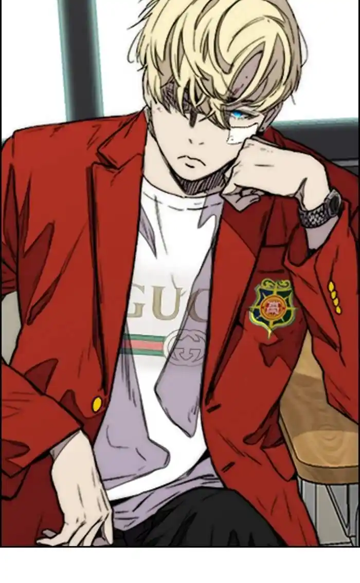 Wind Breaker (NII Satoru) Ch.329