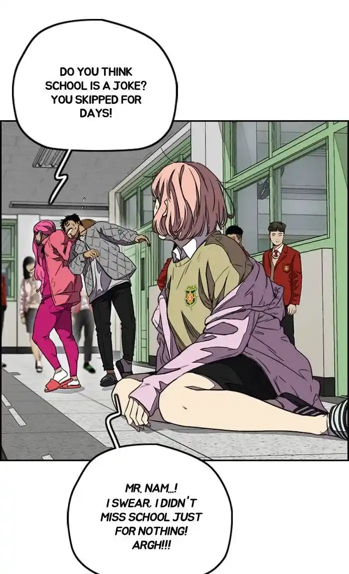 Wind Breaker (NII Satoru) Ch.329