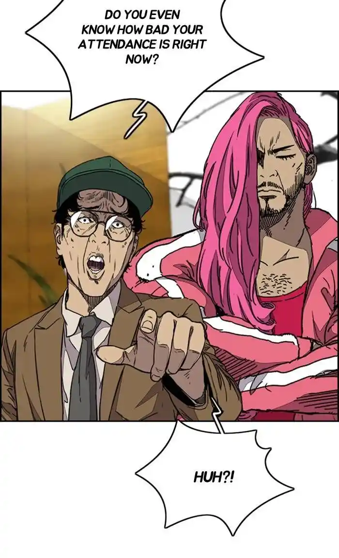 Wind Breaker (NII Satoru) Ch.329