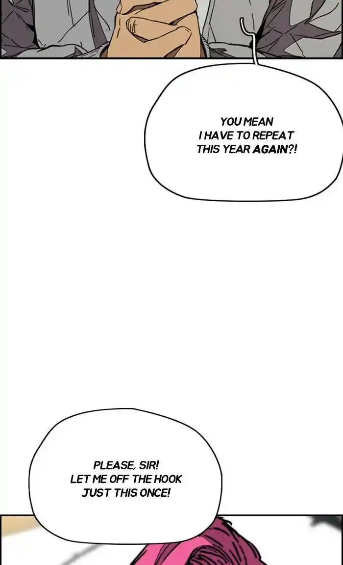 Wind Breaker (NII Satoru) Ch.329