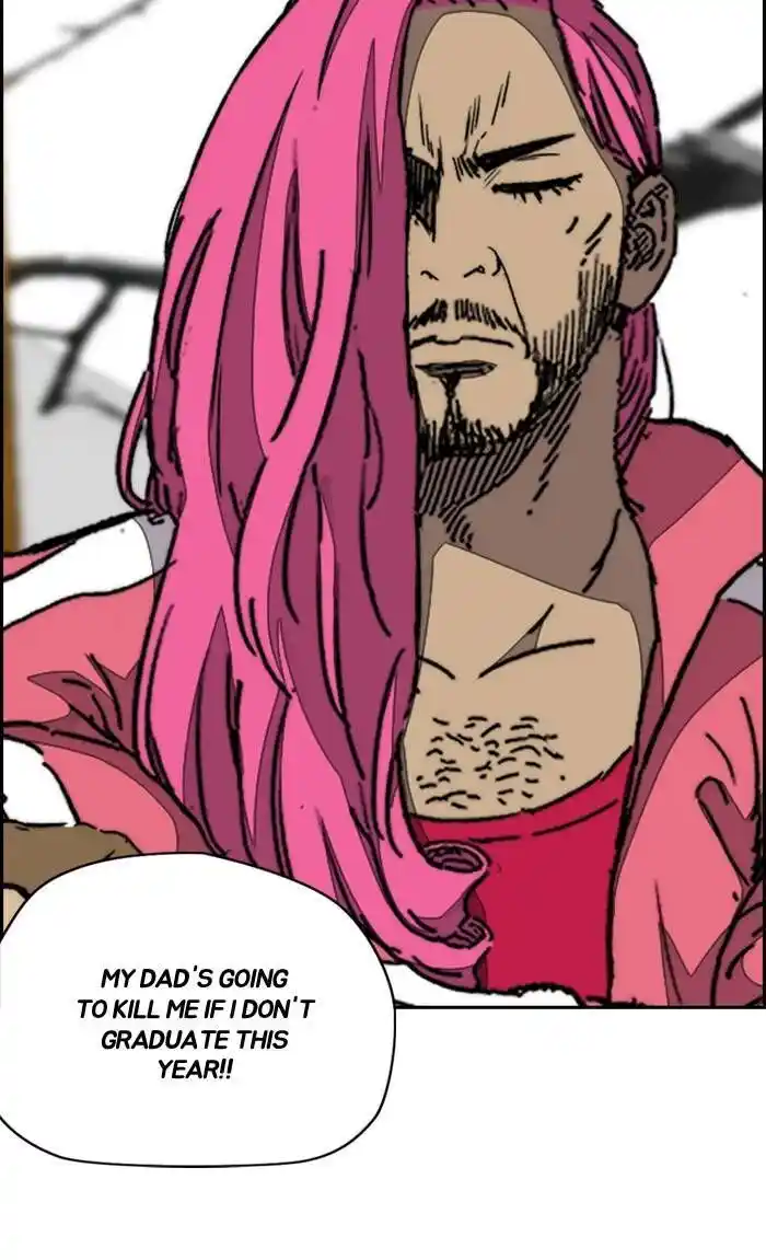 Wind Breaker (NII Satoru) Ch.329