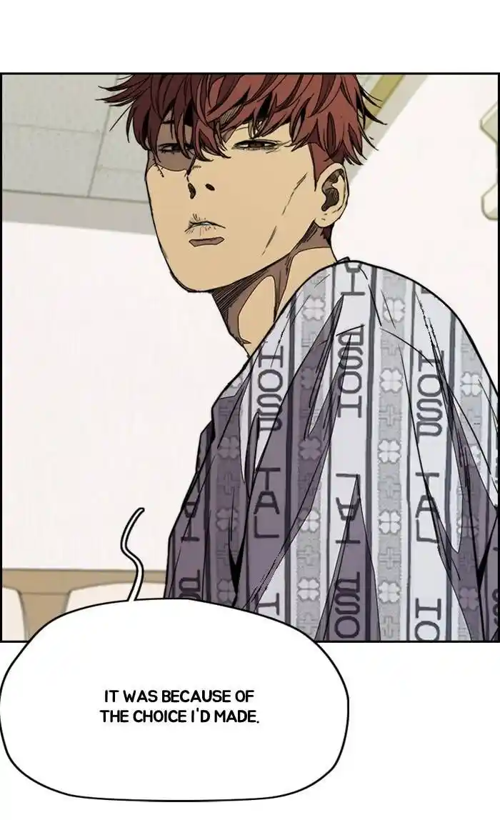 Wind Breaker (NII Satoru) Ch.329