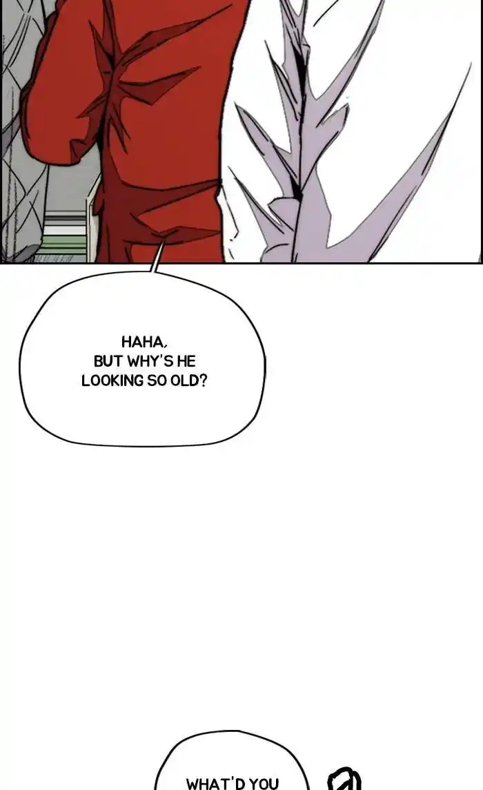 Wind Breaker (NII Satoru) Ch.329