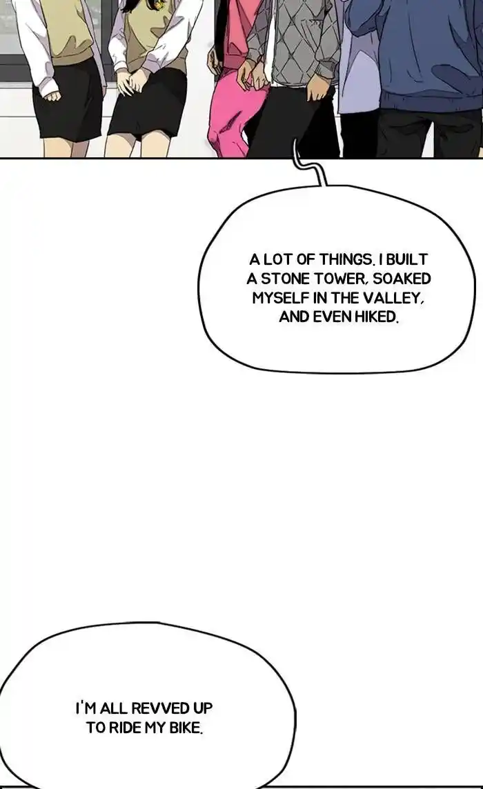 Wind Breaker (NII Satoru) Ch.329