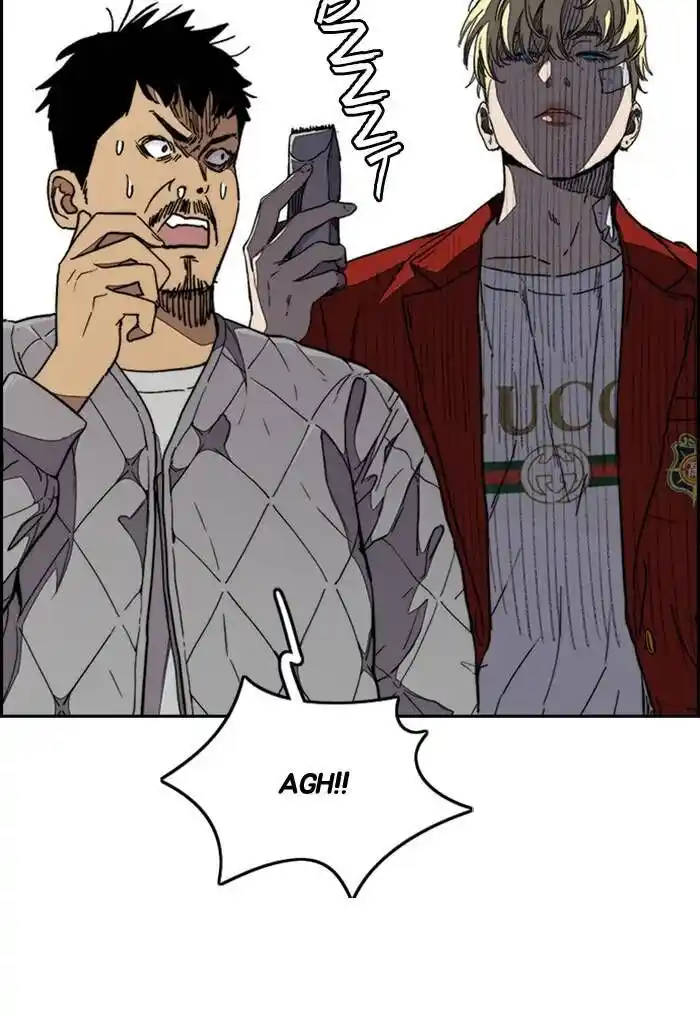 Wind Breaker (NII Satoru) Ch.330