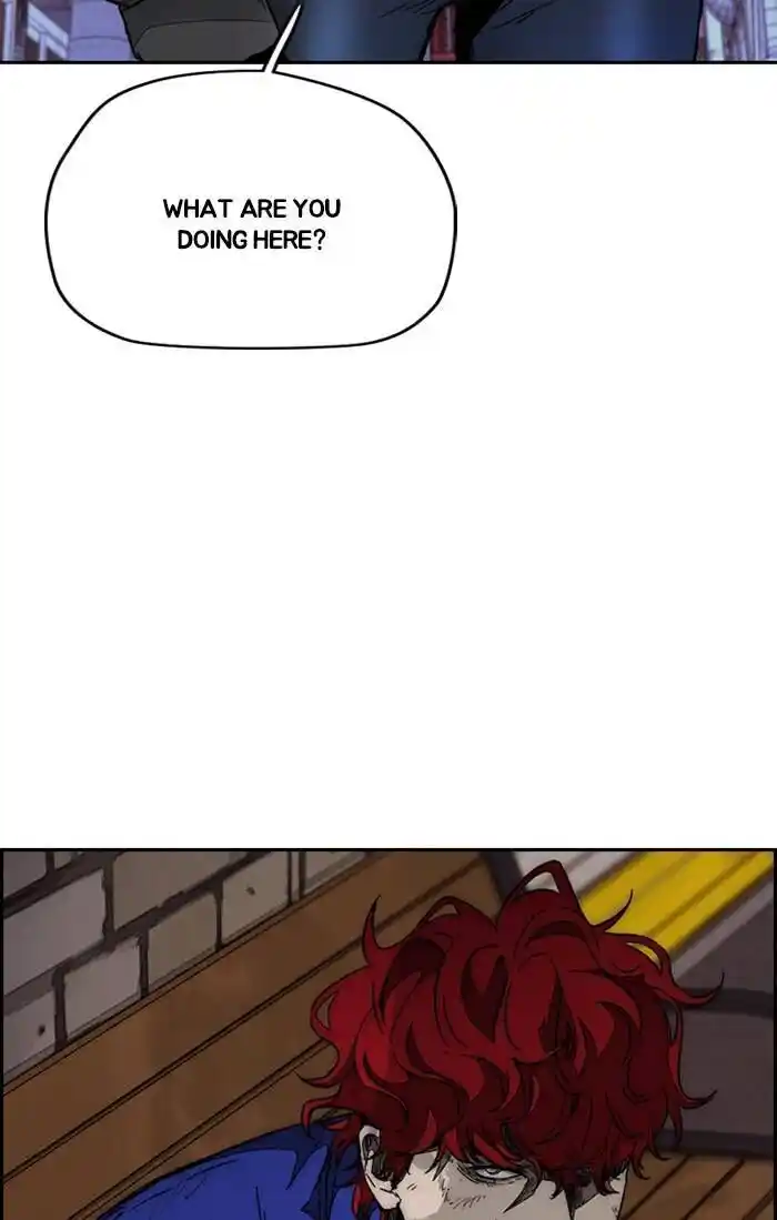 Wind Breaker (NII Satoru) Ch.331