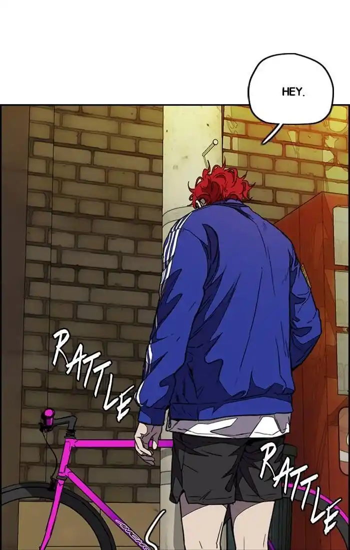 Wind Breaker (NII Satoru) Ch.331