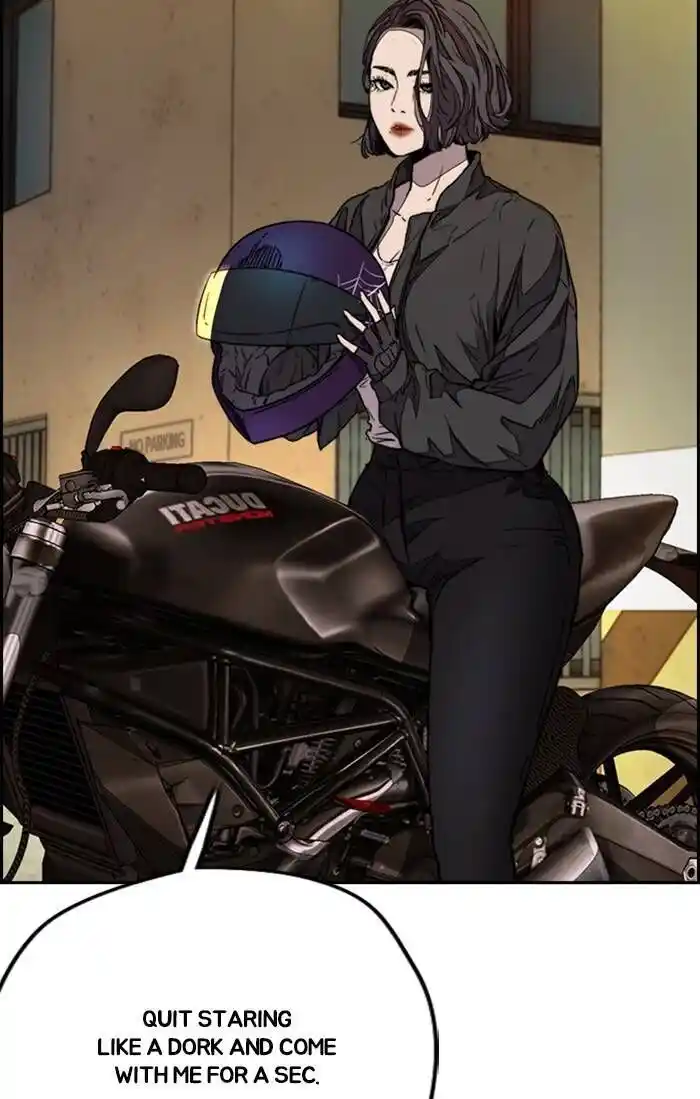 Wind Breaker (NII Satoru) Ch.331