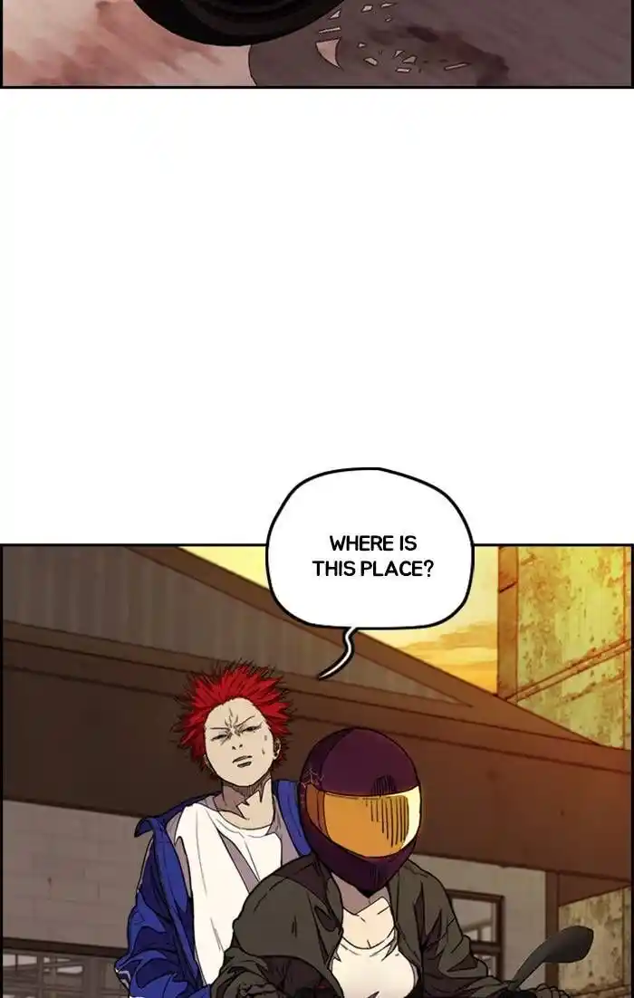 Wind Breaker (NII Satoru) Ch.331