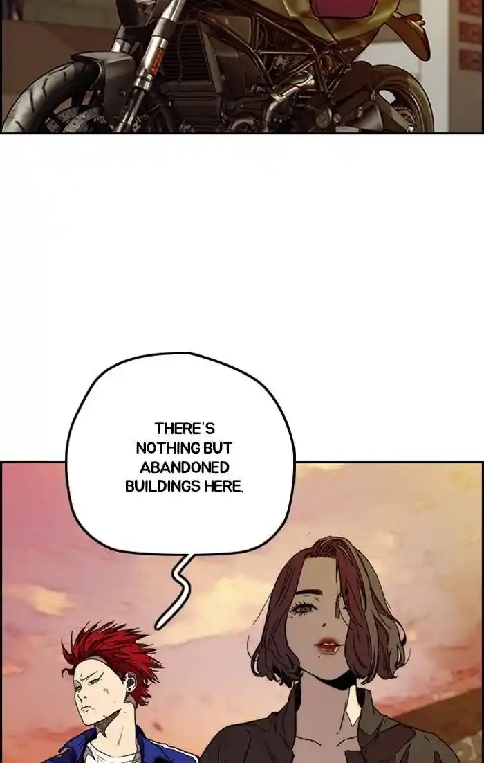 Wind Breaker (NII Satoru) Ch.331