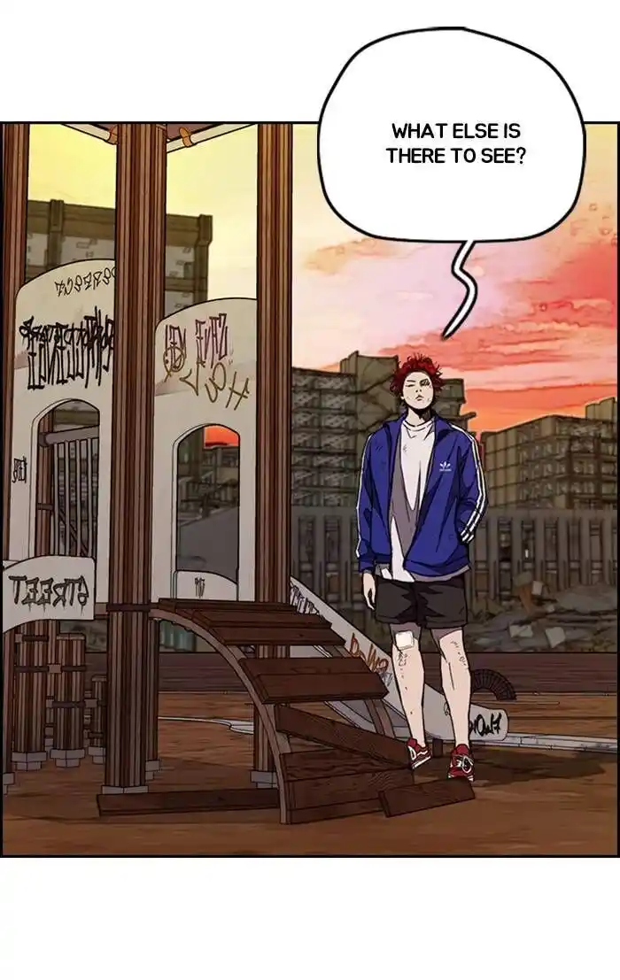 Wind Breaker (NII Satoru) Ch.331