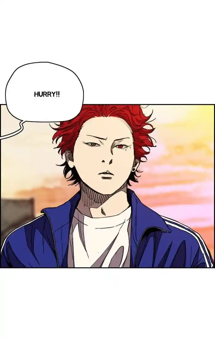 Wind Breaker (NII Satoru) Ch.331