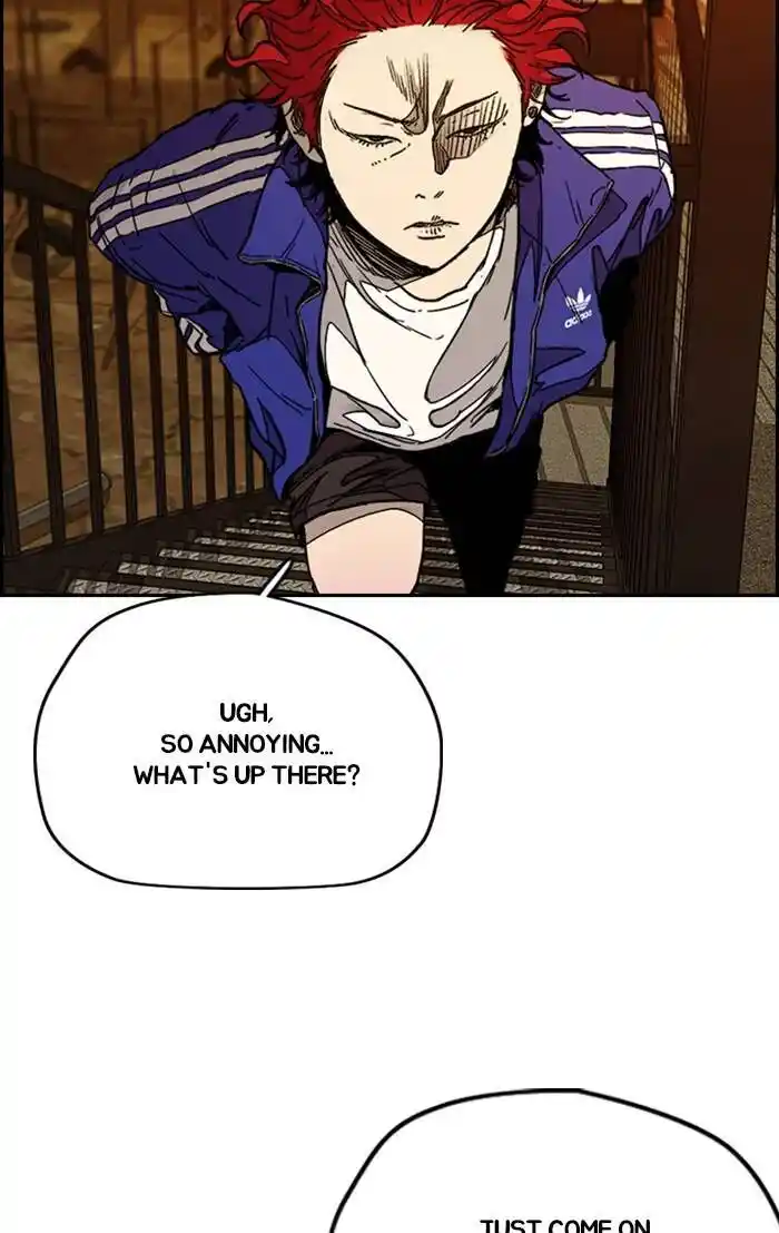 Wind Breaker (NII Satoru) Ch.331