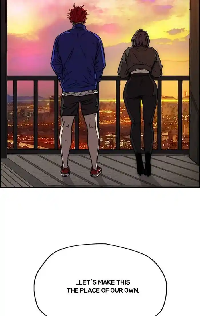 Wind Breaker (NII Satoru) Ch.331