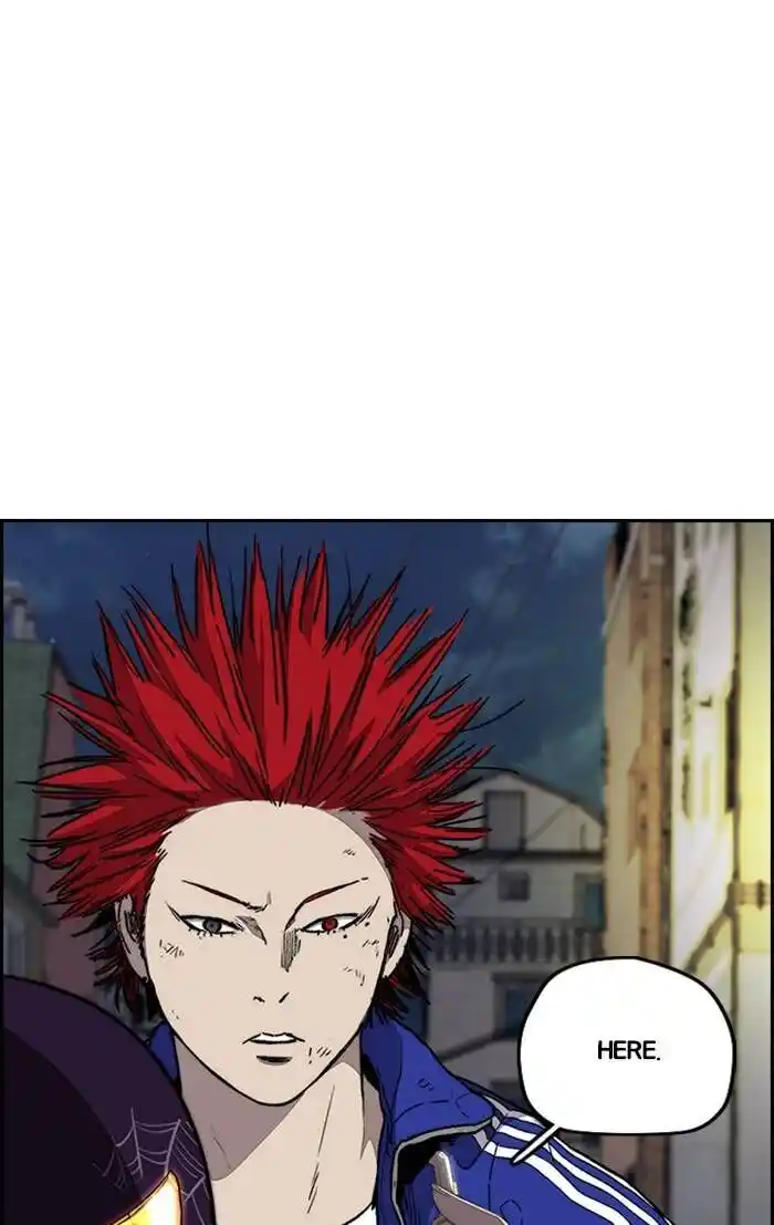 Wind Breaker (NII Satoru) Ch.331